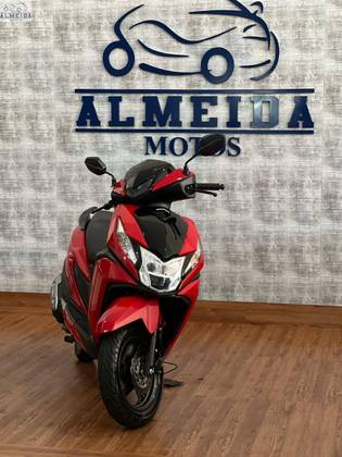 HONDA ELITE 125i 